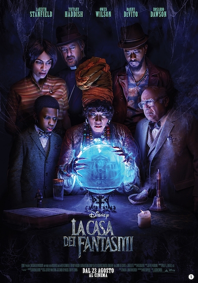 La Casa dei Fantasmi
