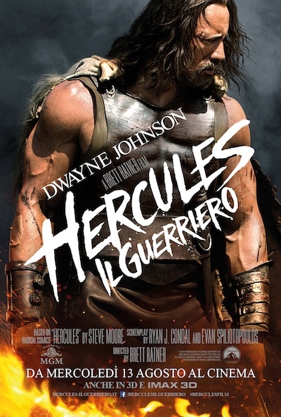 Hercules – Il guerriero