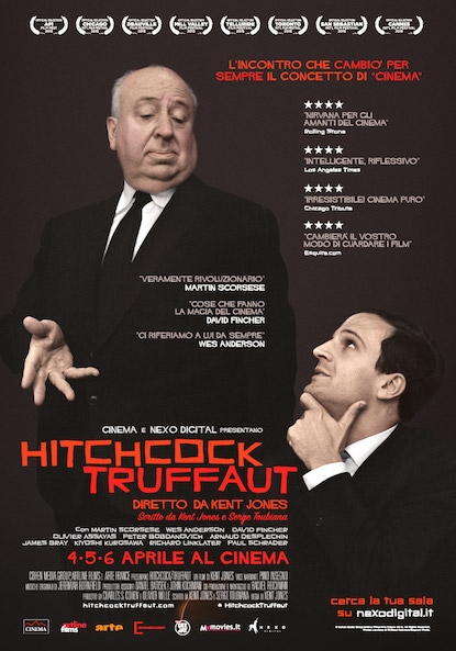 Hitchcock/Truffaut