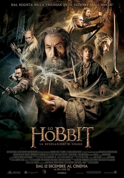 Lo Hobbit: La desolazione di Smaug 3D