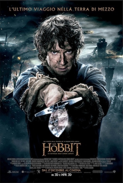 Lo Hobbit: La Battaglia delle Cinque Armate 3D