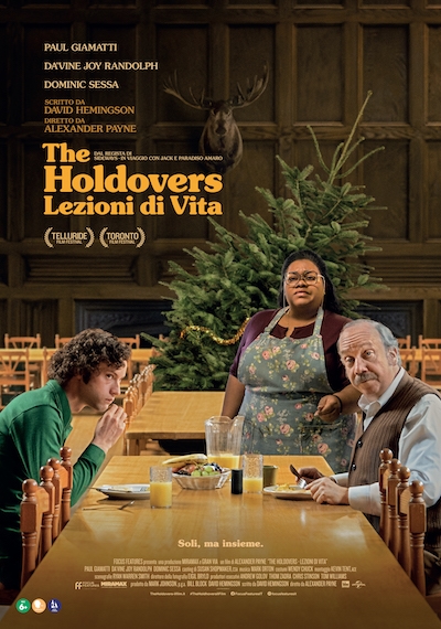 The Holdovers – Lezioni di vita