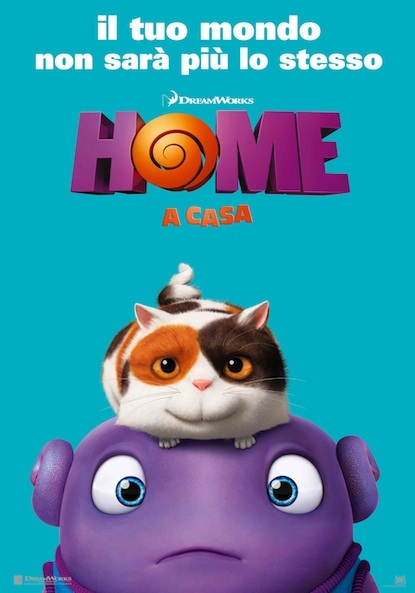 Home – A casa