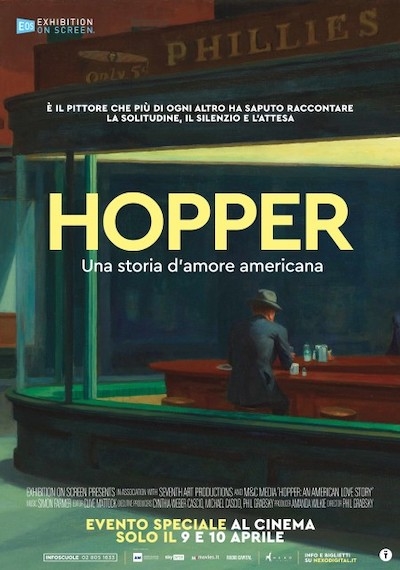 Hopper – Una storia d'amore americana