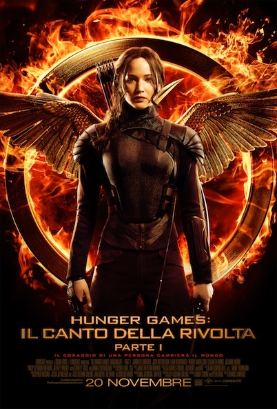 Hunger Games: Il canto della rivolta – Parte 1