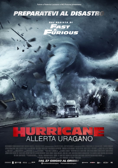 Hurricane – Allerta uragano