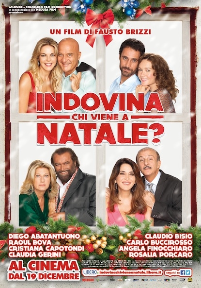 Indovina chi viene a Natale?