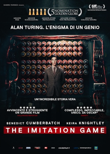 The Imitation Game