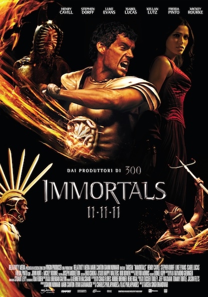 Immortals
