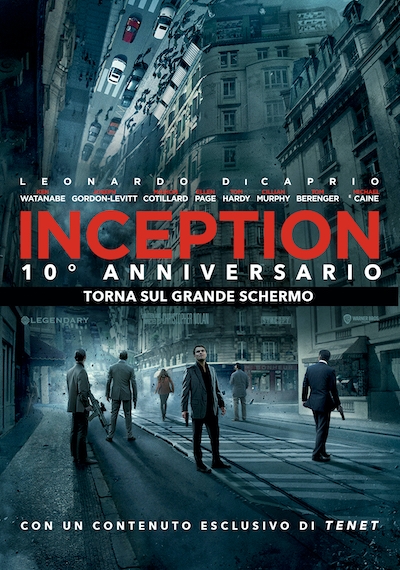 Inception 10th Anniversary
