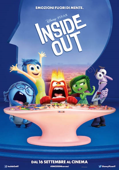 Inside Out – 3D