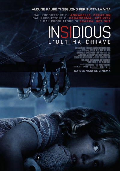 Insidious: L'ultima chiave