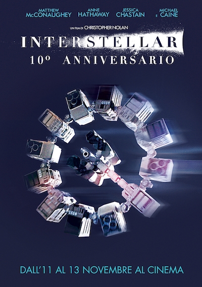 Interstellar – 10° anniversario