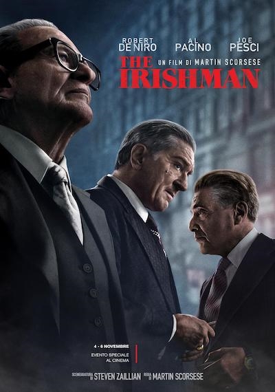 The Irishman (O.V.)