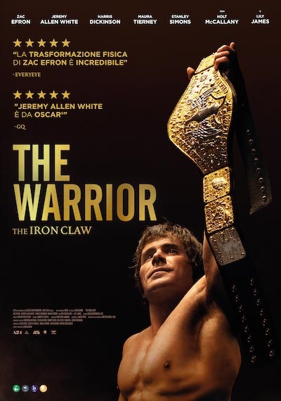 The Warrior – The Iron Claw