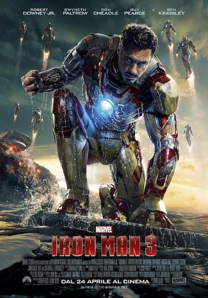 Iron Man 3