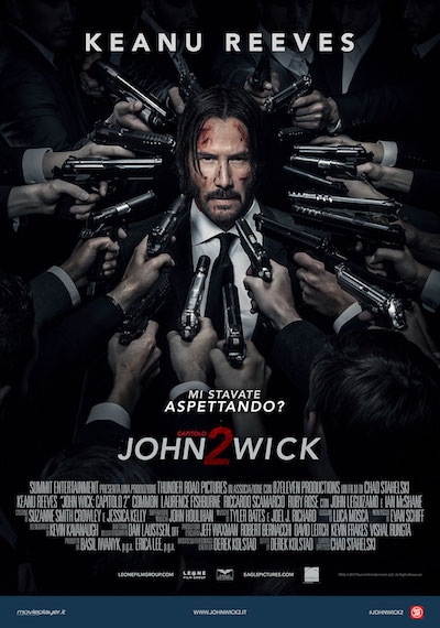 John Wick: Capitolo 2