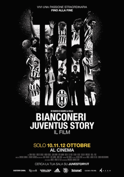 Bianconeri: Juventus Story