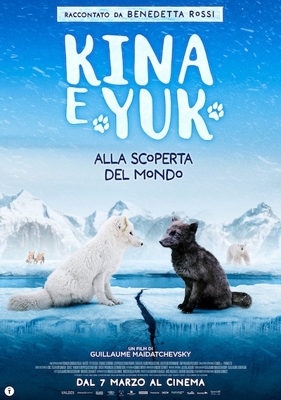 Kina e Yuk – Alla scoperta del mondo