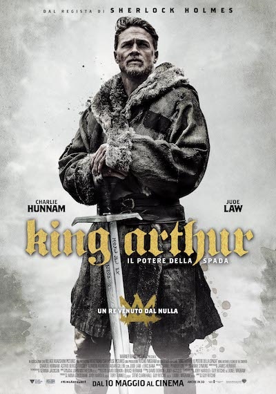 King Arthur: Il potere della spada