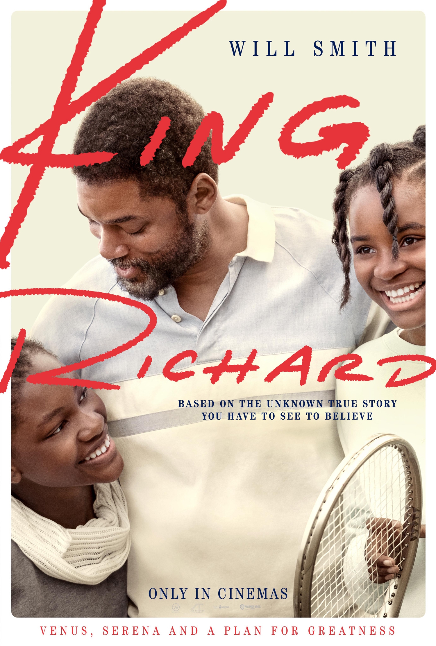 Una famiglia vincente – King Richard (VERSIONE ORIGINALE)