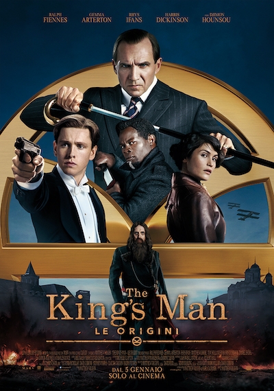The King's Man – Le origini
