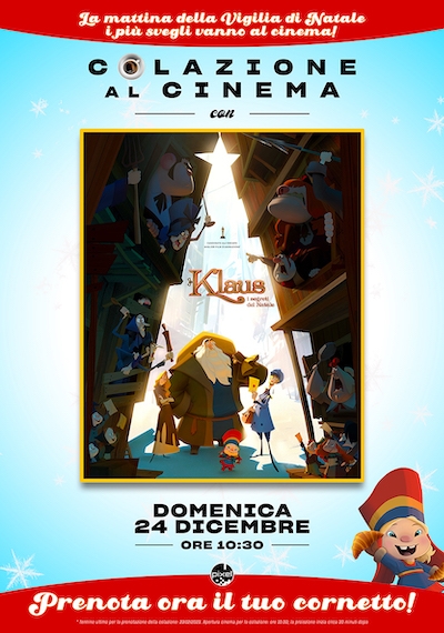 Klaus – I segreti del Natale