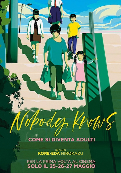 Nobody Knows – Come si diventa adulti