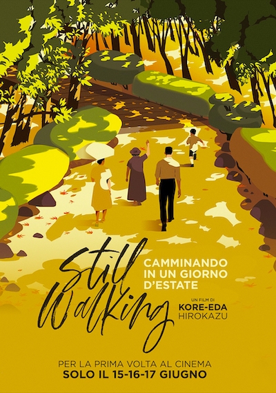 Still Walking – Camminando in un giorno d'estate