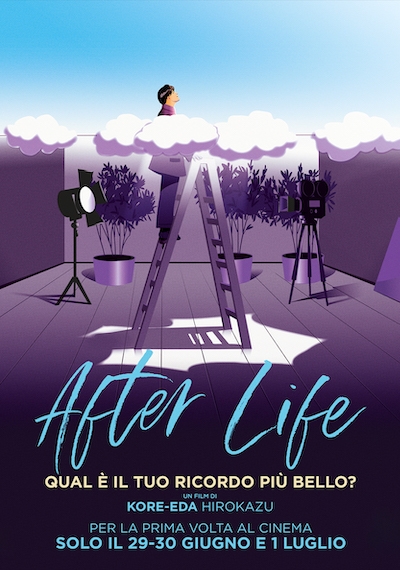 After Life – Qual è il tuo ricordo più bello?