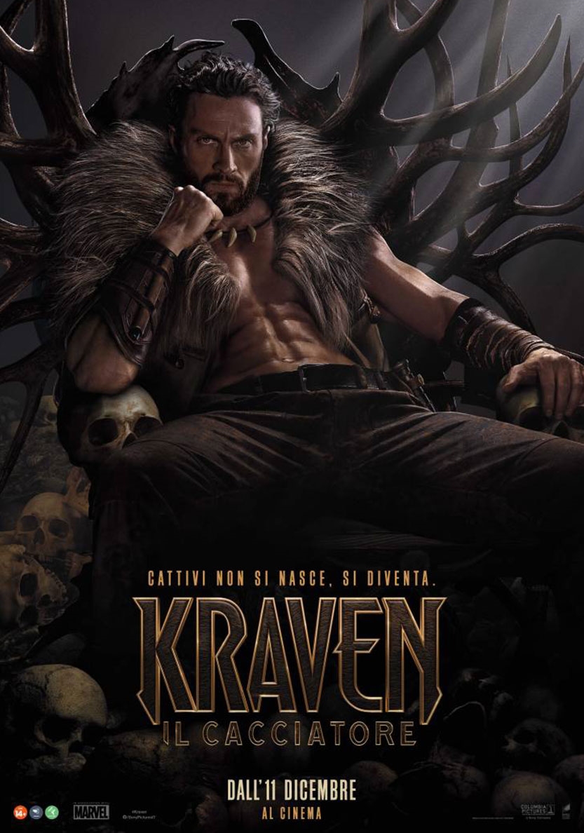 Kraven – Il Cacciatore