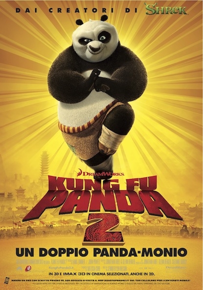Kung Fu Panda 2 3D