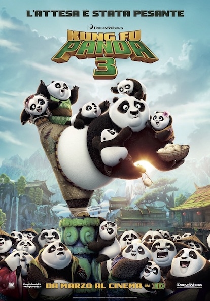 Kung Fu Panda 3