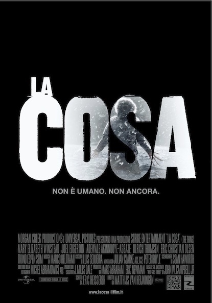 La cosa