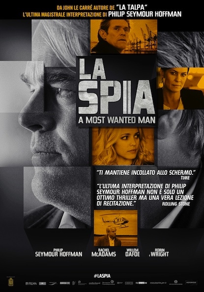 La spia – A Most Wanted Man