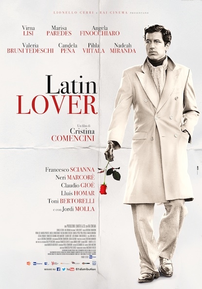Latin lover