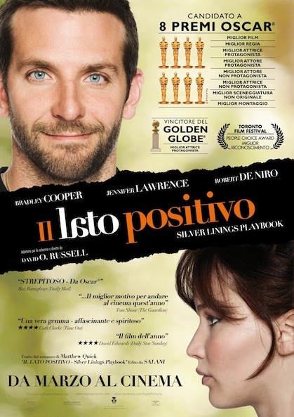 Il lato positivo – Silver Linings Playbook