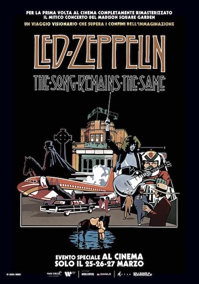 Led Zeppelin: The Song Remains the Same