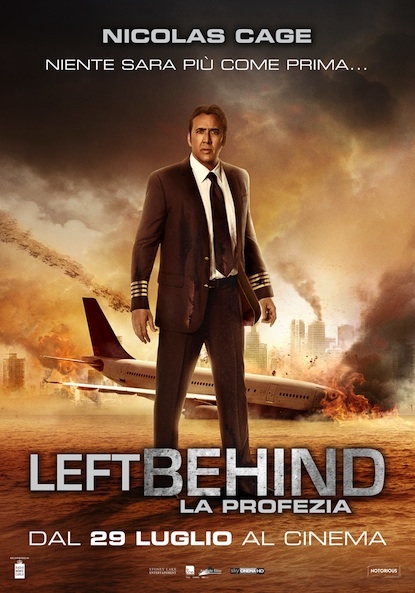 Left Behind – La profezia