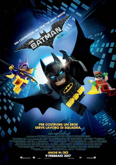 LEGO® Batman – Il film