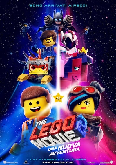 The LEGO® Movie 2: Una nuova avventura