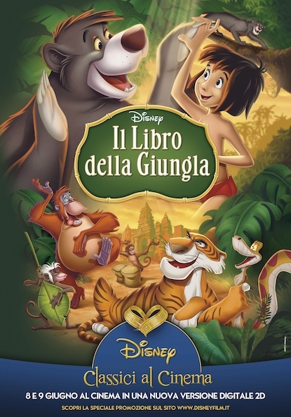 Il libro della giungla