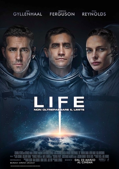 Life – Non oltrepassare il limite