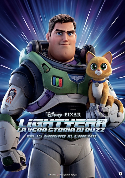 Lightyear – La vera storia di Buzz