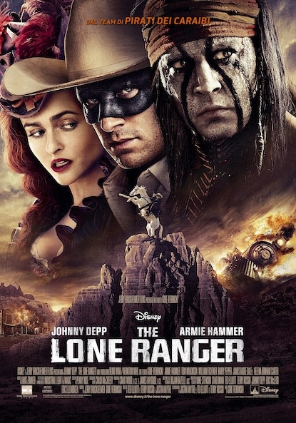 The Lone Ranger