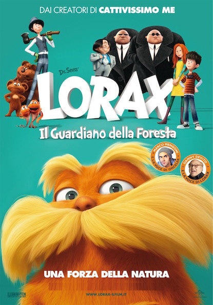 Lorax – Il guardiano della foresta