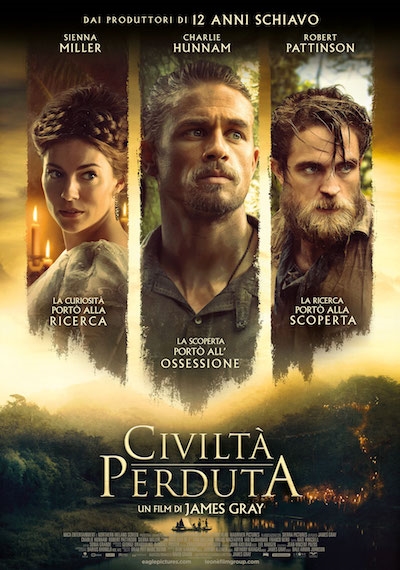 Civiltà perduta
