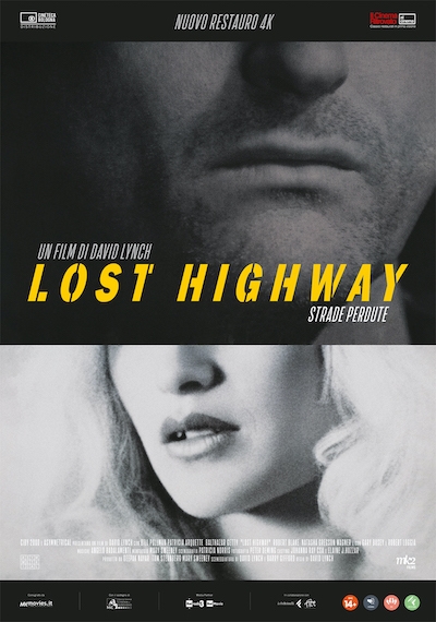 Lost Highway (Ed. Restaurata) (Ver. Originale)