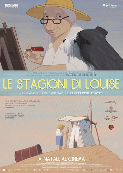 Le stagioni di Louise