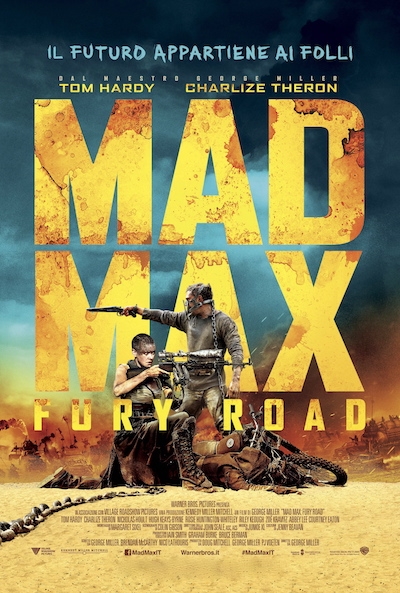 Mad Max: Fury Road